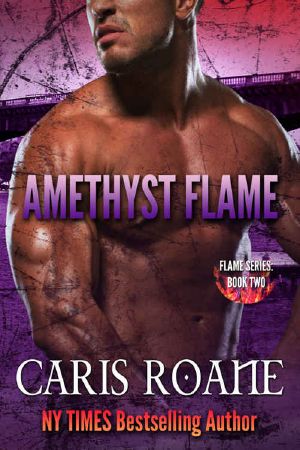 [Flame 02] • Amethyst Flame